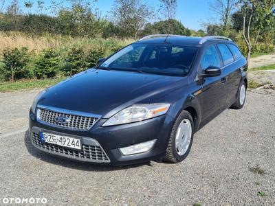 Ford Mondeo 2.0 TDCi Titanium