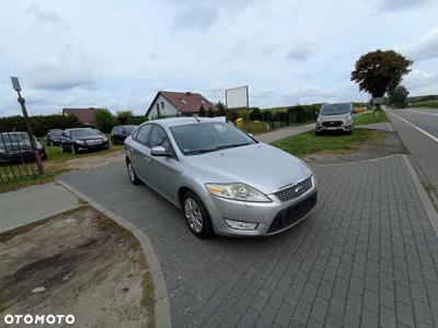 Ford Mondeo 2.0 TDCi Titanium