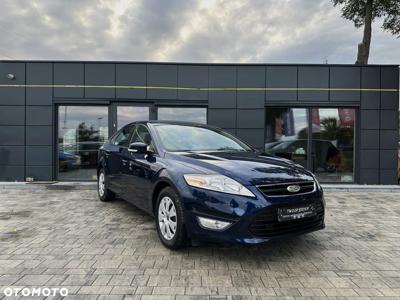 Ford Mondeo 2.0 TDCi Titanium