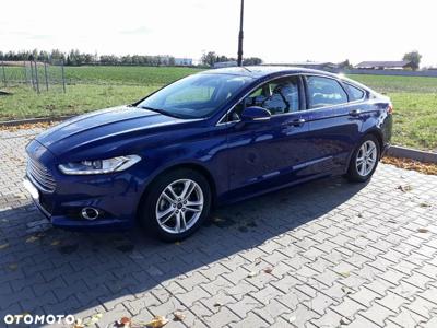 Ford Mondeo 2.0 TDCi Titanium