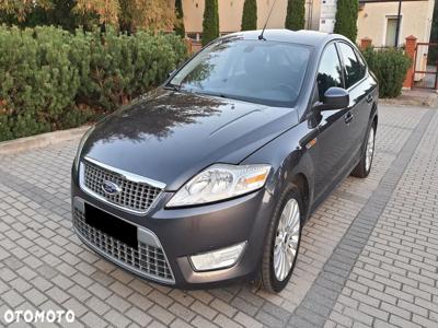 Ford Mondeo 2.0 TDCi Titanium