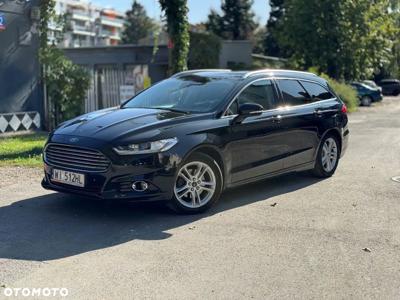 Ford Mondeo 2.0 TDCi Titanium