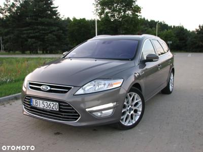 Ford Mondeo 2.0 TDCi Titanium LXS