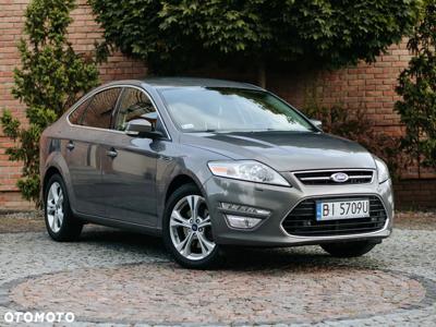 Ford Mondeo 2.0 TDCi Titanium MPS6