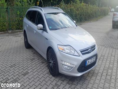 Ford Mondeo 2.0 TDCi Titanium MPS6