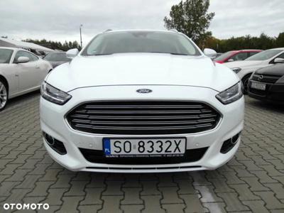 Ford Mondeo 2.0 TDCi Titanium PowerShift