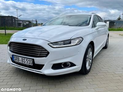 Ford Mondeo 2.0 TDCi Titanium PowerShift