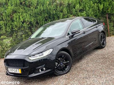 Ford Mondeo 2.0 TDCi Titanium PowerShift