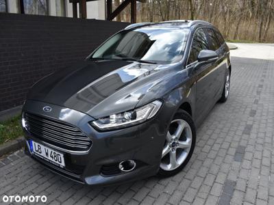 Ford Mondeo 2.0 TDCi Titanium PowerShift