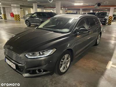 Ford Mondeo 2.0 TDCi Titanium PowerShift