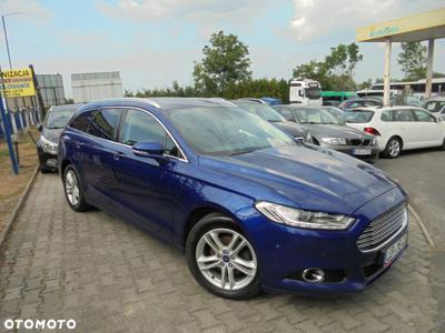 Ford Mondeo 2.0 TDCi Titanium PowerShift