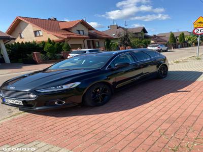 Ford Mondeo 2.0 TDCi Titanium PowerShift