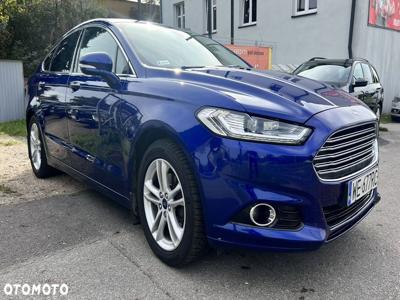 Ford Mondeo 2.0 TDCi Titanium PowerShift