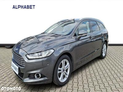 Ford Mondeo 2.0 TDCi Titanium PowerShift