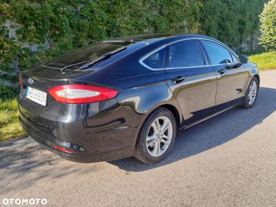 Ford Mondeo 2.0 TDCi Titanium PowerShift