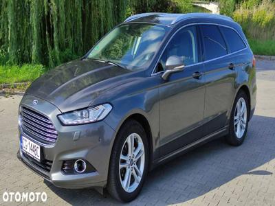 Ford Mondeo 2.0 TDCi Titanium PowerShift