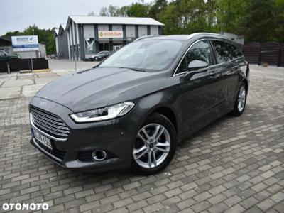 Ford Mondeo 2.0 TDCi Titanium PowerShift