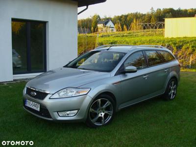 Ford Mondeo 2.0 TDCi Titanium X