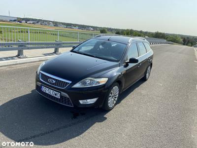 Ford Mondeo 2.0 TDCi Titanium X