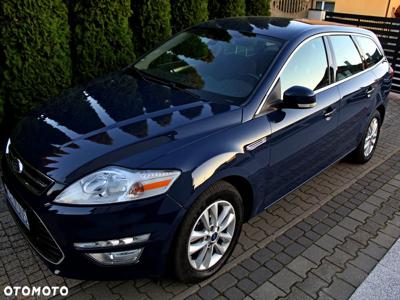 Ford Mondeo 2.0 TDCi Titanium X