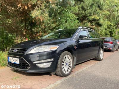 Ford Mondeo 2.0 TDCi Titanium X