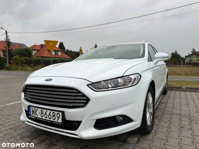 Ford Mondeo 2.0 TDCi Trend PowerShift