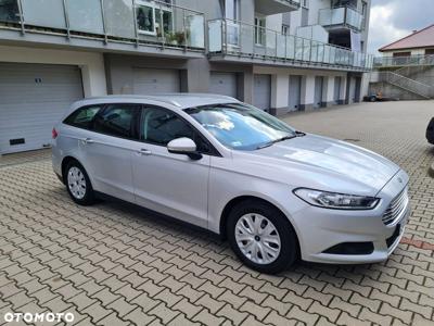 Ford Mondeo 2.0 TDCi Trend PowerShift