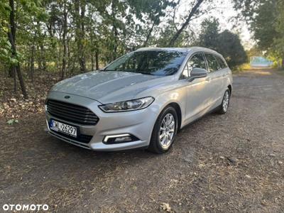 Ford Mondeo 2.0 TDCi Trend PowerShift