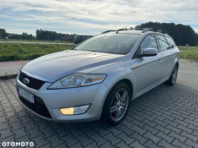 Ford Mondeo 2.0 Titanium