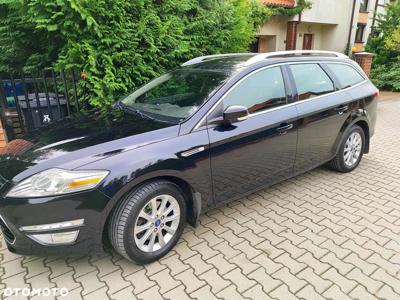 Ford Mondeo 2.0 Titanium