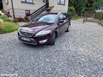 Ford Mondeo 2.0 Titanium