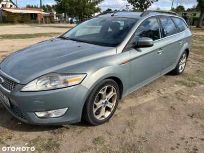 Ford Mondeo 2.0 Titanium