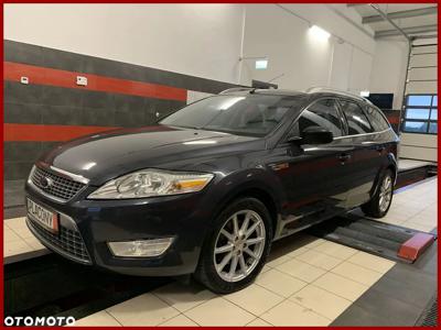 Ford Mondeo 2.0 Titanium X