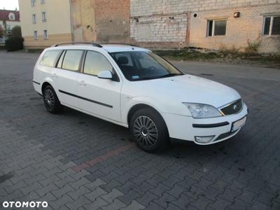 Ford Mondeo 2.0 Trend