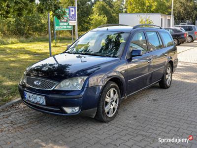 Ford Mondeo 2,0TDCI Automat Lift
