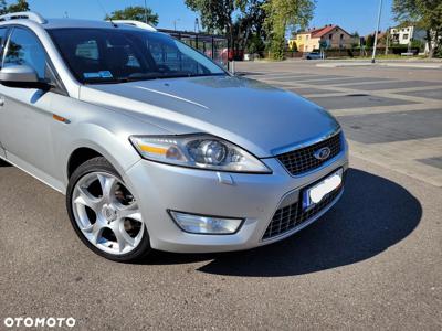 Ford Mondeo 2.2 TDCi Titanium