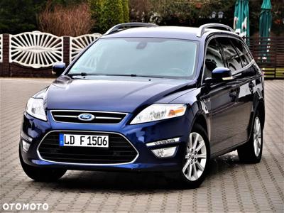 Ford Mondeo 2.2 TDCi Titanium