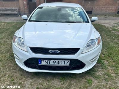 Ford Mondeo 2.2 TDCi Titanium