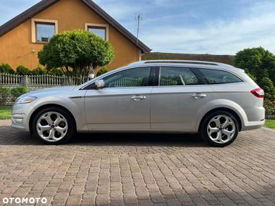 Ford Mondeo 2.2 TDCi Titanium