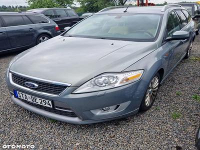 Ford Mondeo 2.5 Ghia