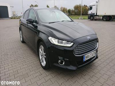Ford Mondeo 2.0 TDCi Gold X (Trend) PowerShift
