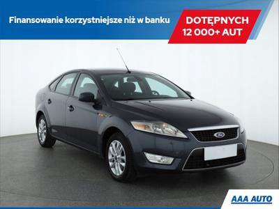 Ford Mondeo IV Hatchback 2.0 Duratorq TDCi DPF 140KM 2009