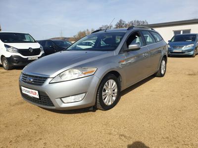 Ford Mondeo IV Kombi 2.0 Duratec Flexifuel 145KM 2008