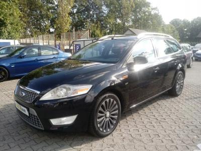 Ford Mondeo IV Sedan 2.5 Turbo Duratec 220KM 2007