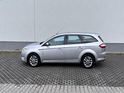 Ford Mondeo Mk4 2.0 TDCi kombi