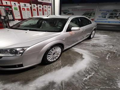 Ford Mondeo ST220