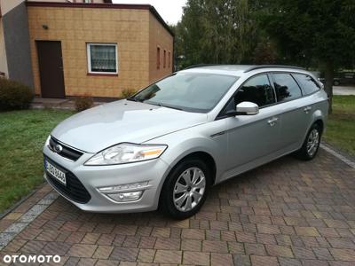 Ford Mondeo Turnier 1.6 TDCi Trend