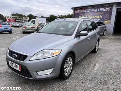 Ford Mondeo Turnier 2.0 Ambiente