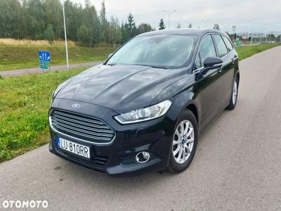Ford Mondeo Turnier 2.0 TDCi ECOnetic Start-Stopp Business Edition