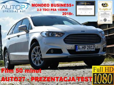 Ford Mondeo Turnier 2.0 TDCi Start-Stopp PowerShift-Aut Business Edition